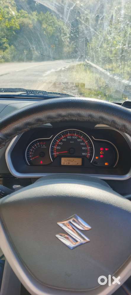 Maruti Suzuki Alto 2017