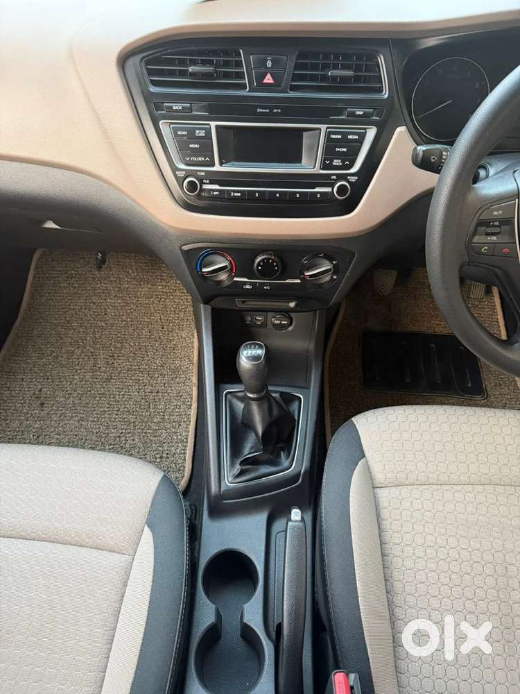 Hyundai I20 Magna Plus, 2016, Petrol