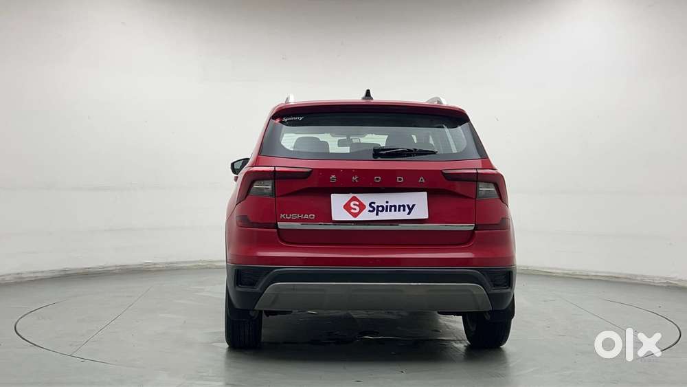 Skoda Kushaq 1.0 Tsi Ambition At, 2021, Petrol