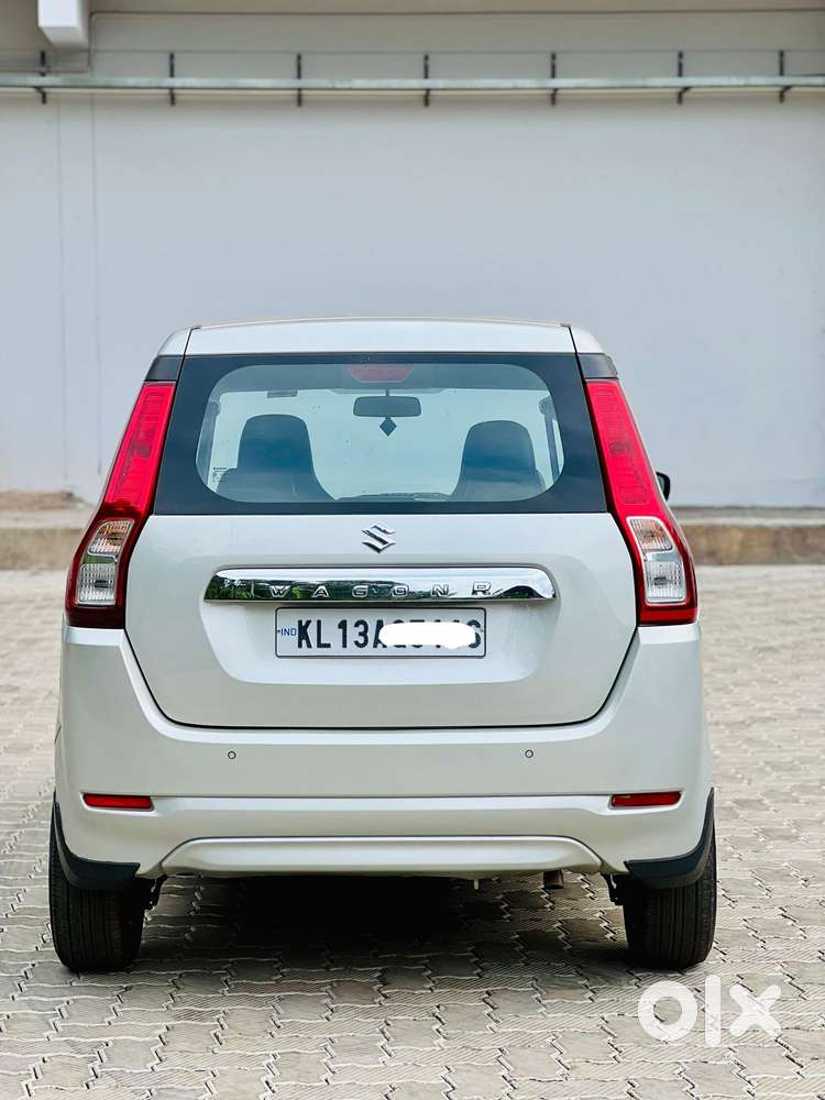 Maruti Suzuki Wagon R 1.0 2019-2022 Vxi Amt, 2019, Petrol