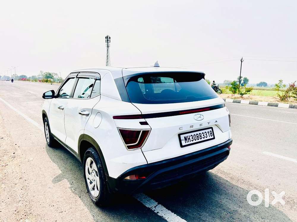 Hyundai Creta 2021 Diesel Well Maintained