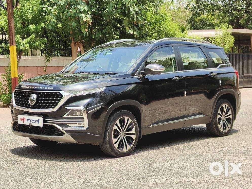Mg Hector 1.5 Dct Sharp, 2021, Petrol