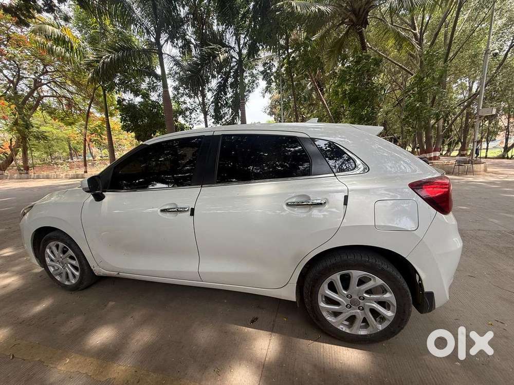 Maruti Suzuki Baleno Cng 2024