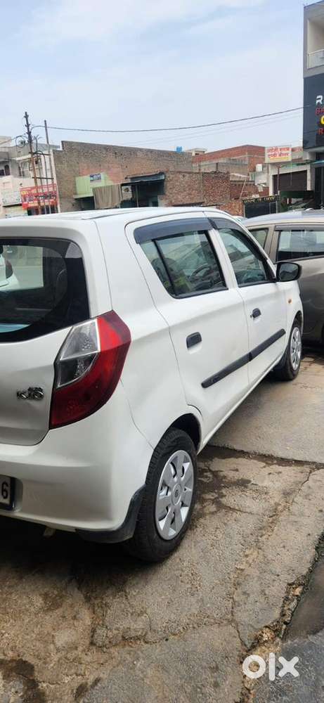 Maruti Suzuki Alto K10, 2019