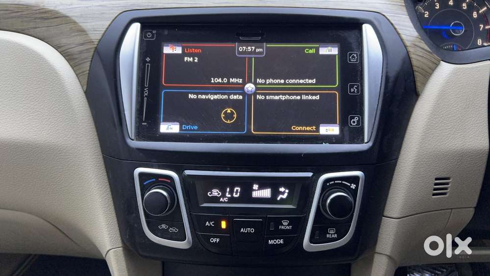 Maruti Suzuki Ciaz 1.5 Alpha Shvs Amt, 2018, Petrol