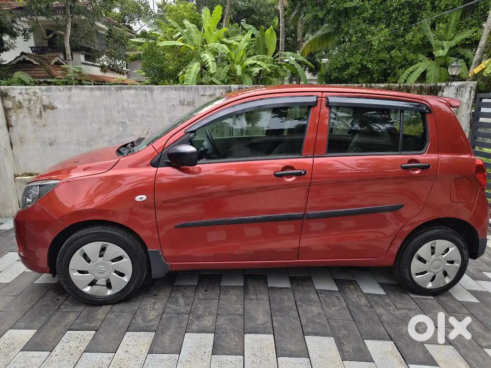 Maruti Suzuki Celerio 2017