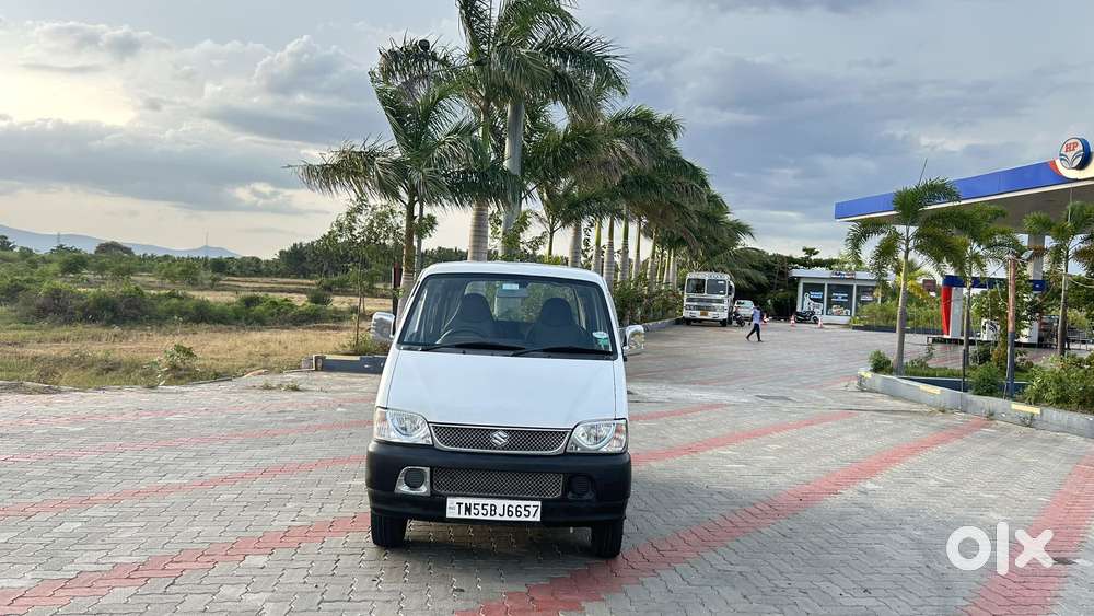Maruti Suzuki Eeco 5 Seater Ac, 2021, Petrol