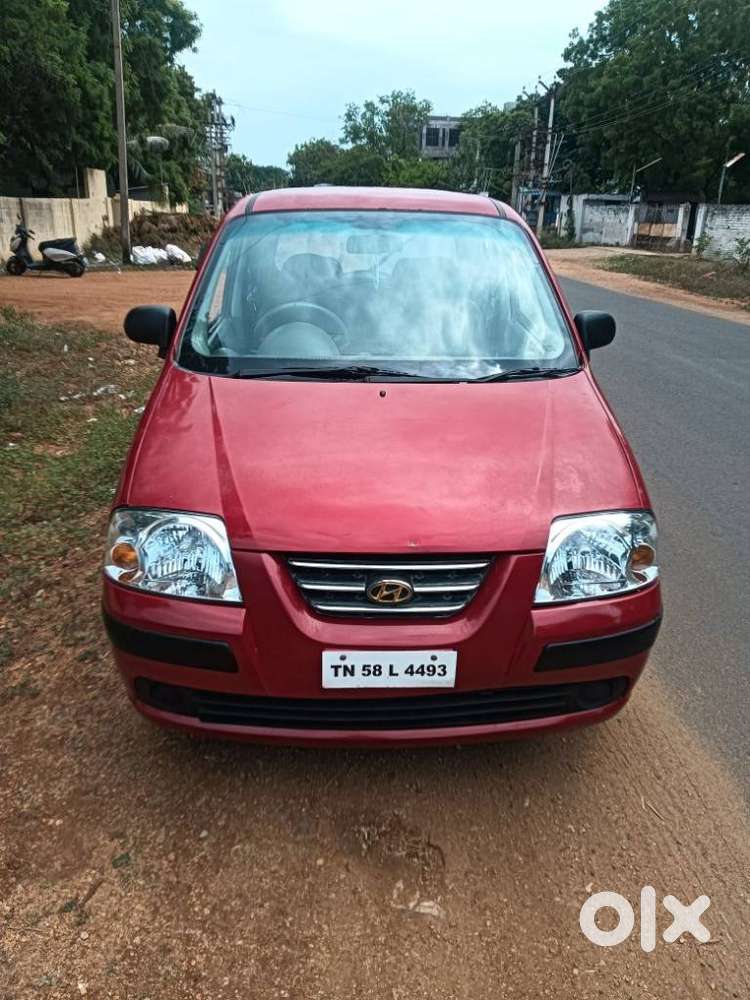Hyundai Santro Xing Gl, 2005, Petrol