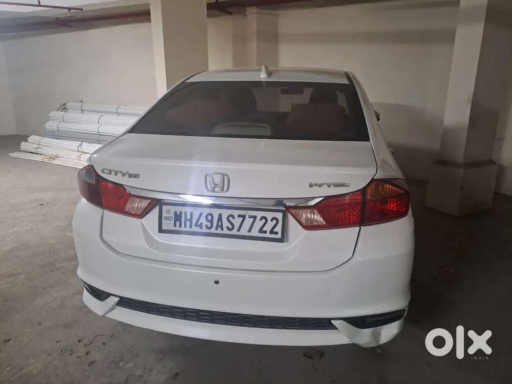 Honda City 2018 Petrol 175000 Km Driven