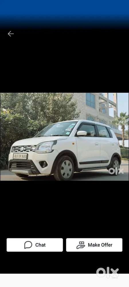Maruti Suzuki Wagon R 2019
