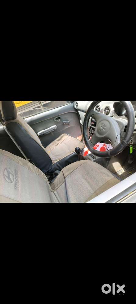 Hyundai Santro, 1999, Petrol