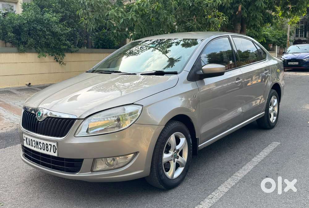 Skoda Rapid 1.5 Tdi Elegance, 2013, Diesel