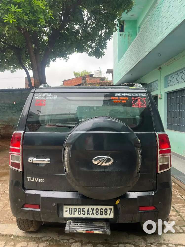 Mahindra Tuv 300 2017