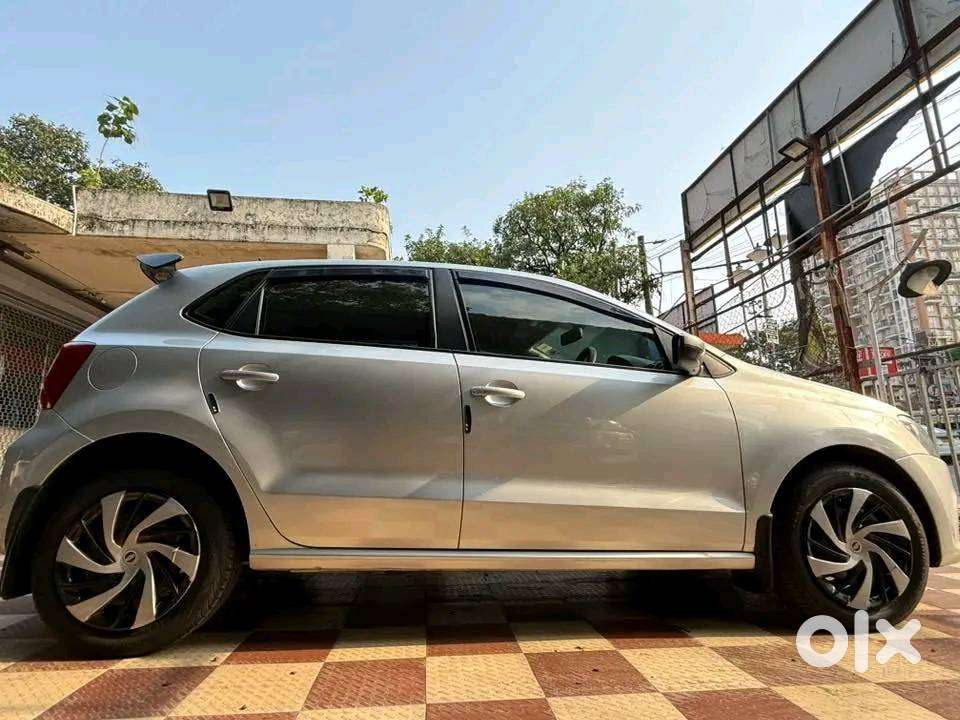 Volkswagen Polo 1.0 Comfortline Cup Edition, 2018, Petrol