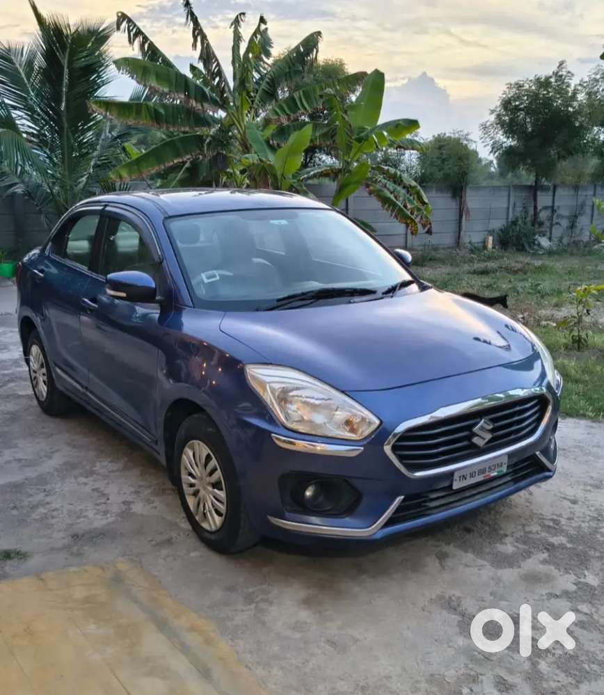 Maruti Suzuki Dzire 2018 Vxi Single Owner.