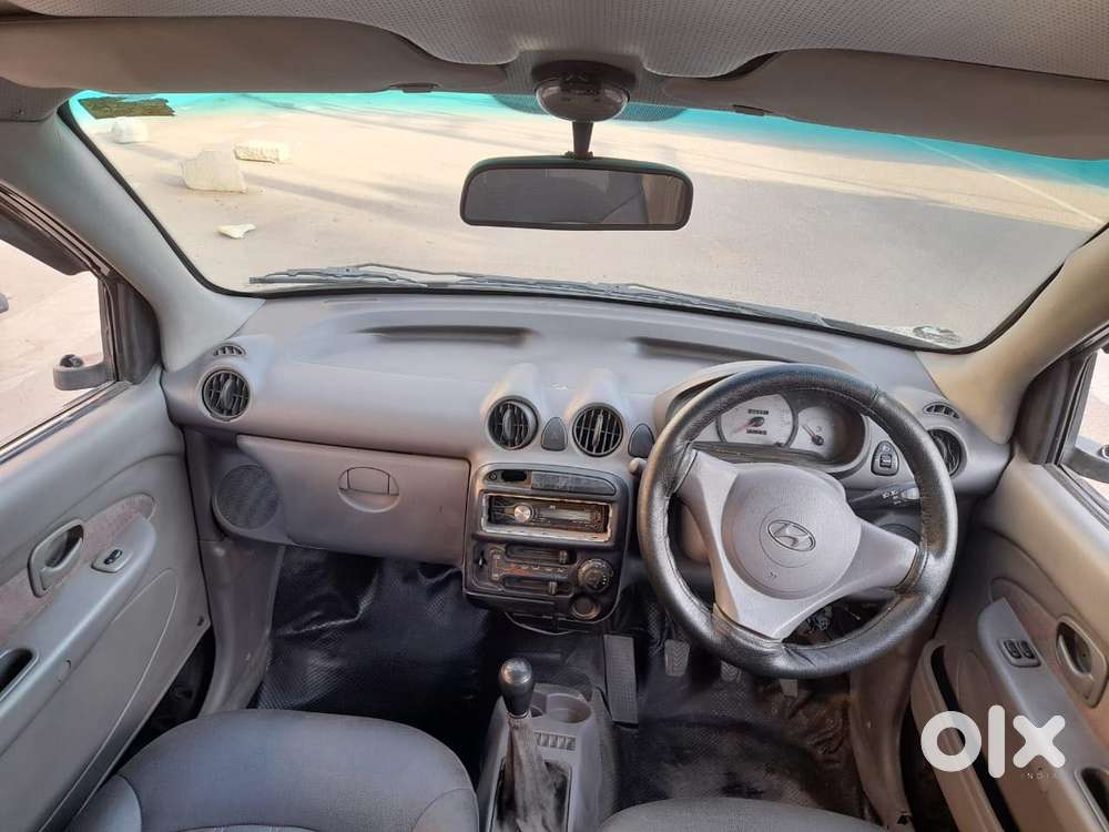 Hyundai Santro Xing Gls, 2006, Petrol