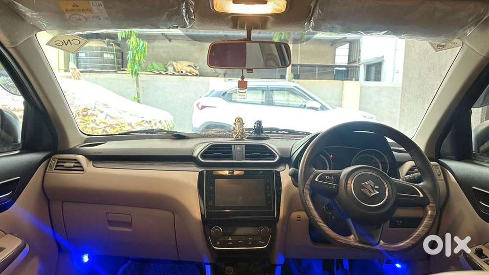 Maruti Suzuki Dzire 2022 Cng & Hybrids 33600 Km Driven