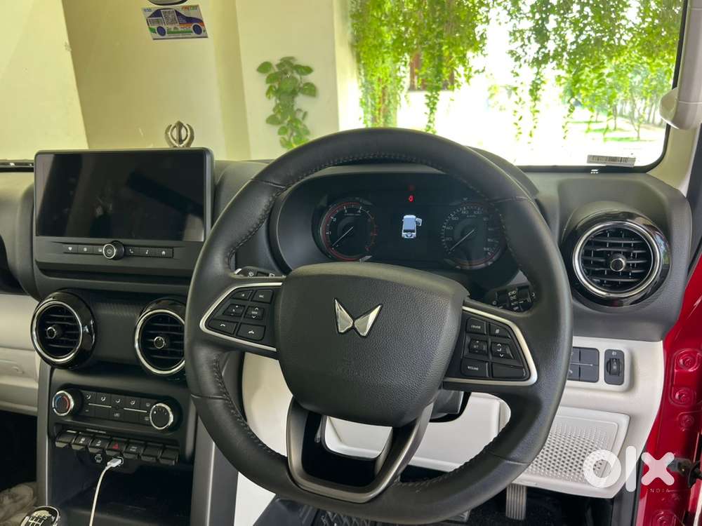 Mahindra Thar Roxx 2024 Diesel