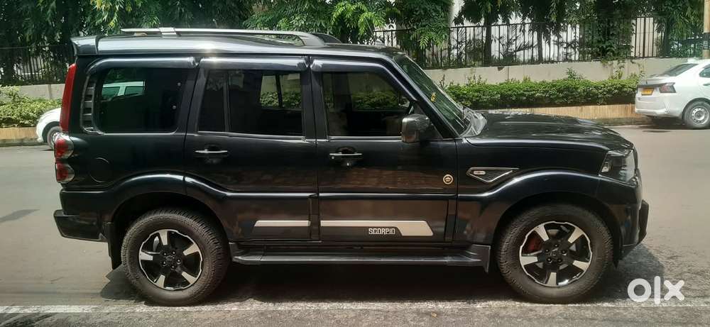 Mahindra Scorpio Classic 2.2 S 11 Mt 7 Str, 2025, Diesel