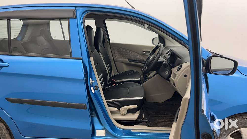 Maruti Suzuki Celerio Zxi(o) Mt, 2017, Petrol