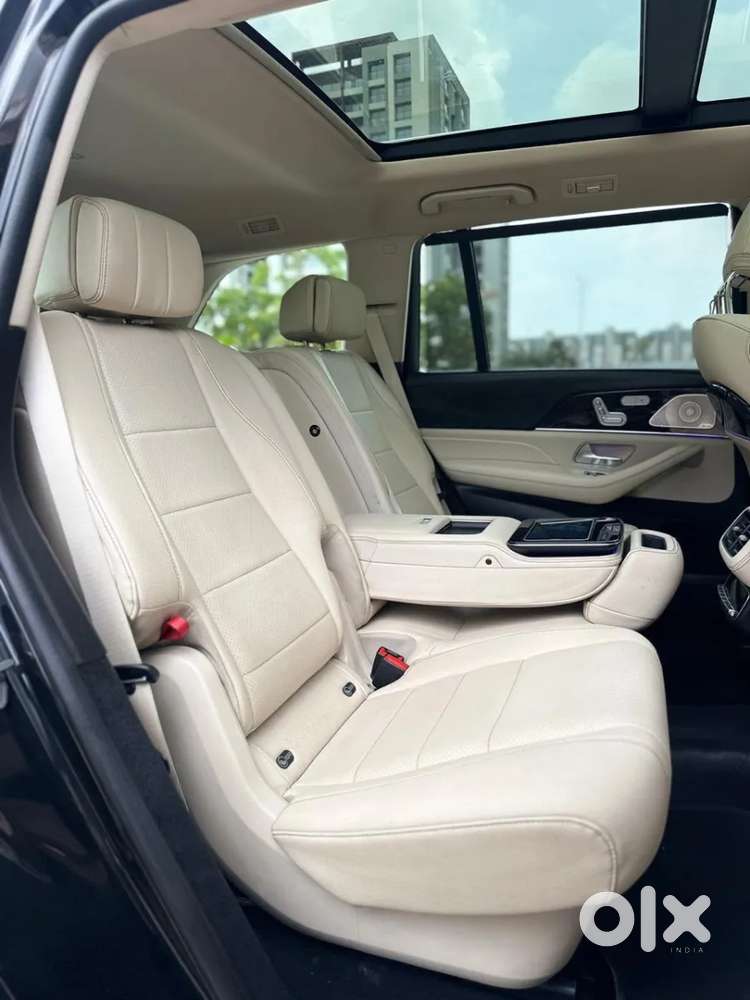 Mercedes-benz Gls 400d 4matic, 2022, Diesel