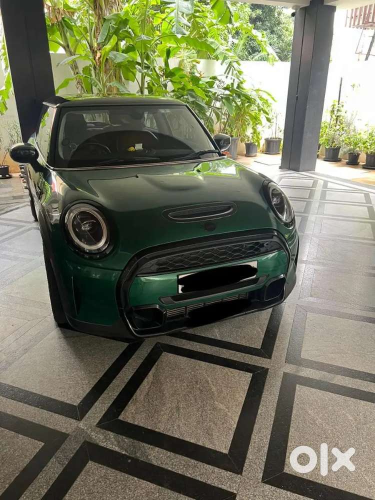 Mini Cooper S Lci2 Company Maintained