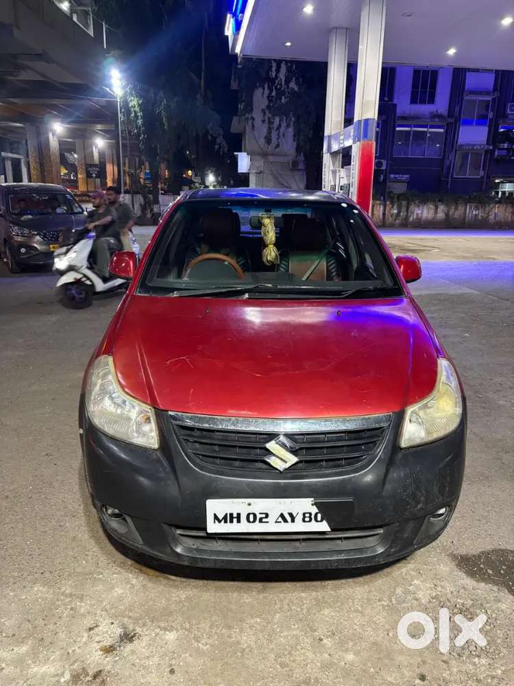 Maruti Suzuki Sx4 2007