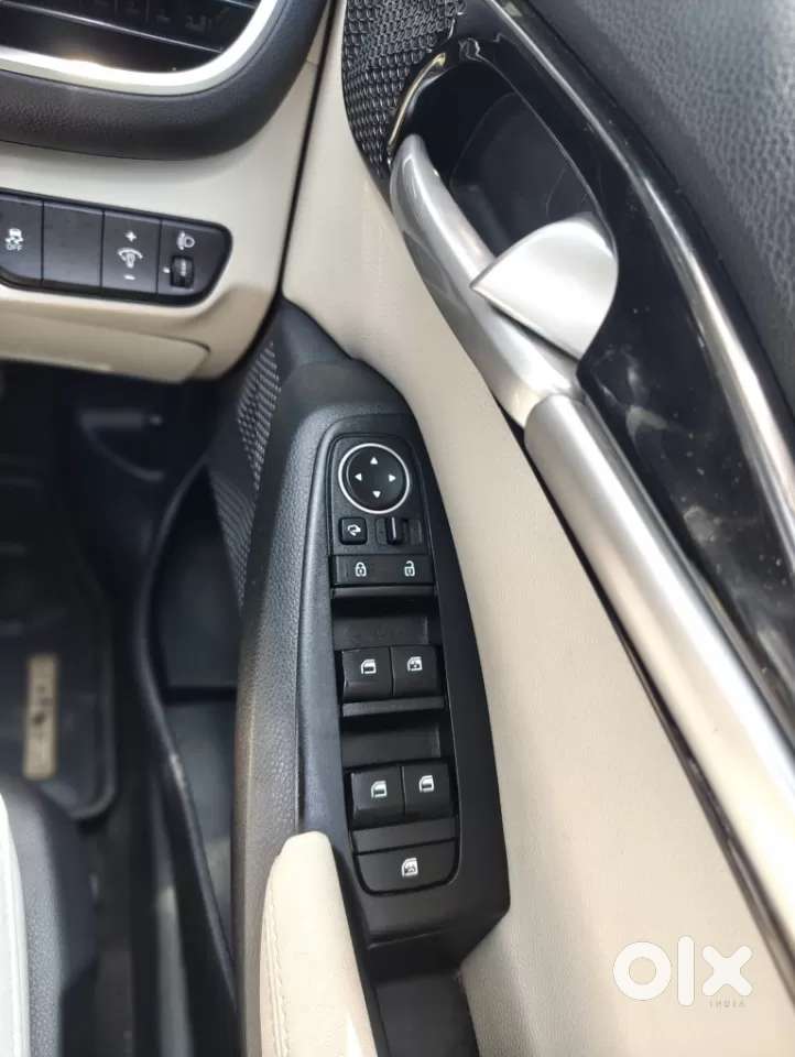 Kia Seltos Htx Ivt G, 2023, Petrol