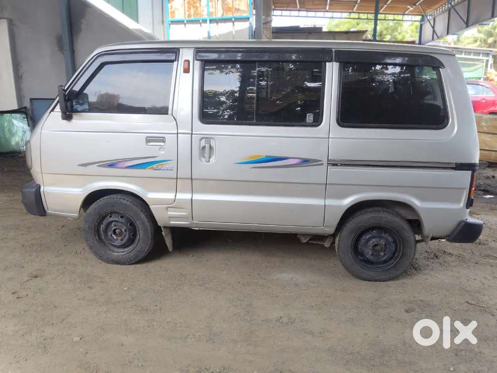 Maruti Suzuki Omni 2016 Petrol
