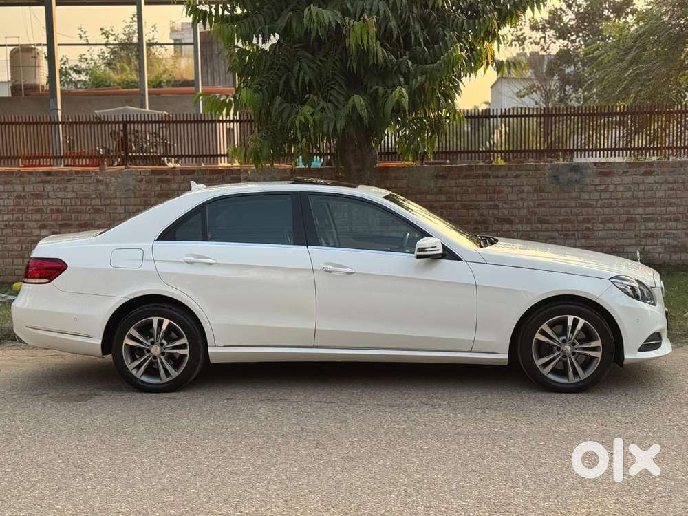 Mercedes-Benz E-Class, 2014, Diesel