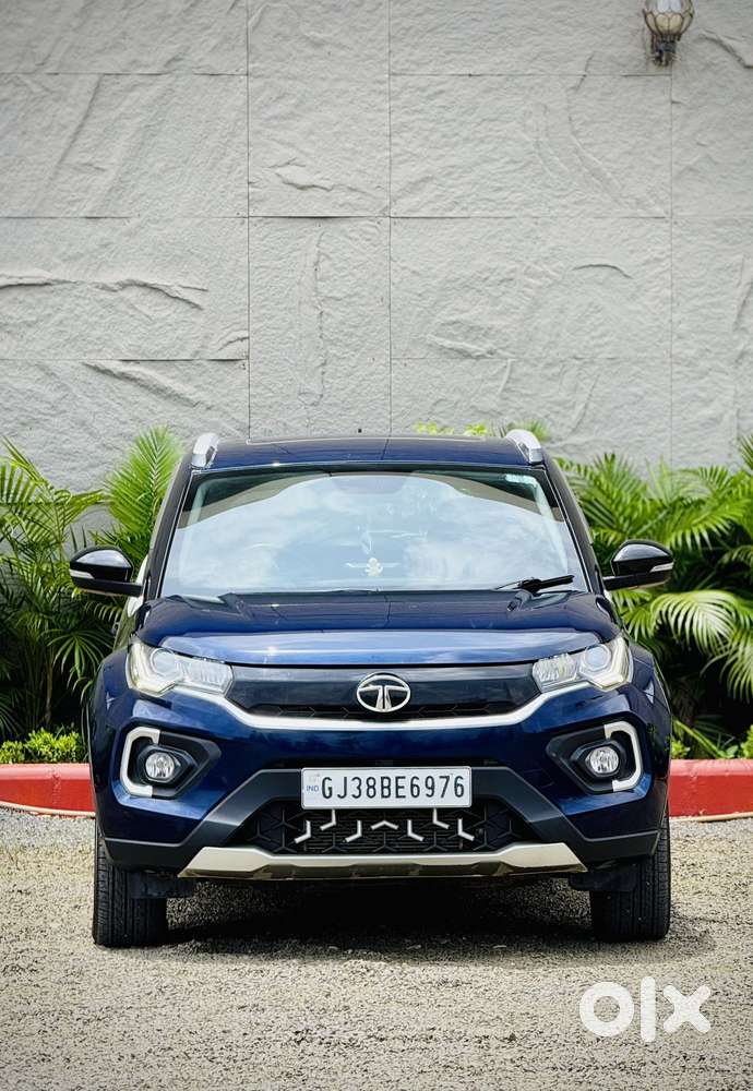 Tata Nexon 1.2 Revotron Xz Plus (s), 2023, Diesel