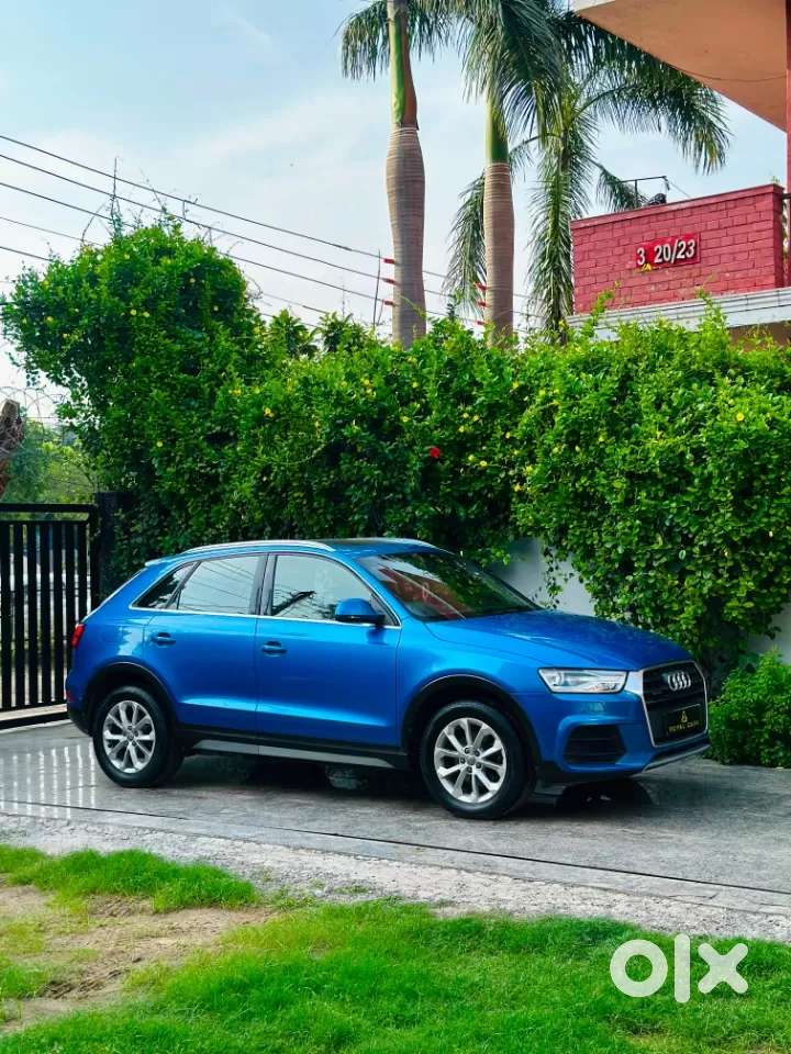 Audi Q3 35tdi Premium, 2017, Diesel