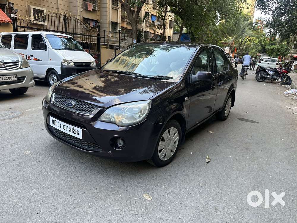 Ford Fiesta 1.6 Duratec Exi, 2010, Petrol