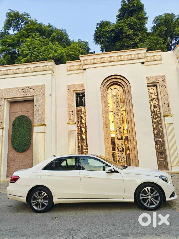 Mercedes-benz E-class E250 Cdi Classic, 2015, Diesel