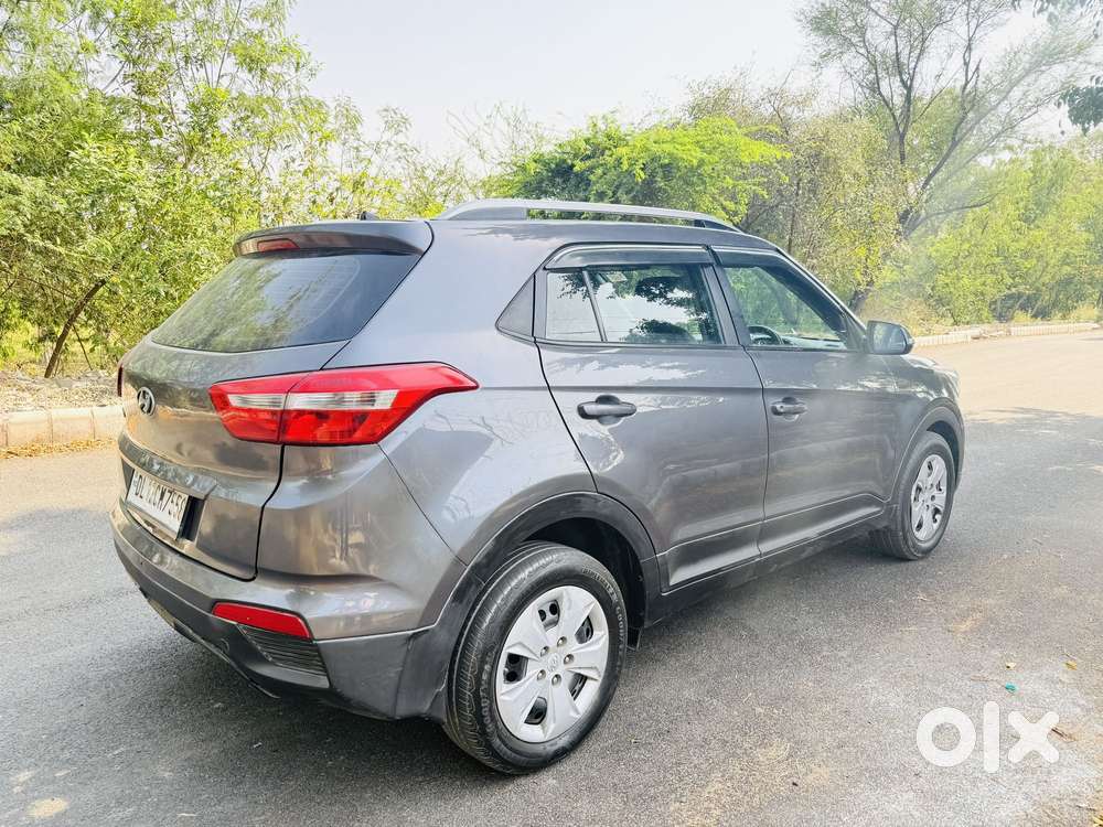 Hyundai Creta 1.4 S, 2018, Diesel
