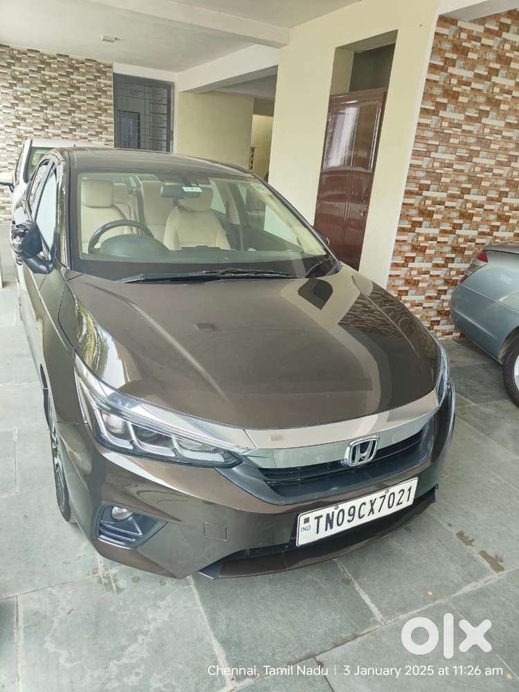 Honda City Petrol 2021