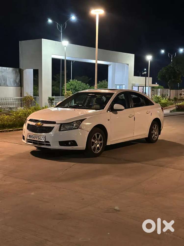 Chevrolet Cruze 2012 Diesel Good Condition
Ac Working 
Sunroof Working
