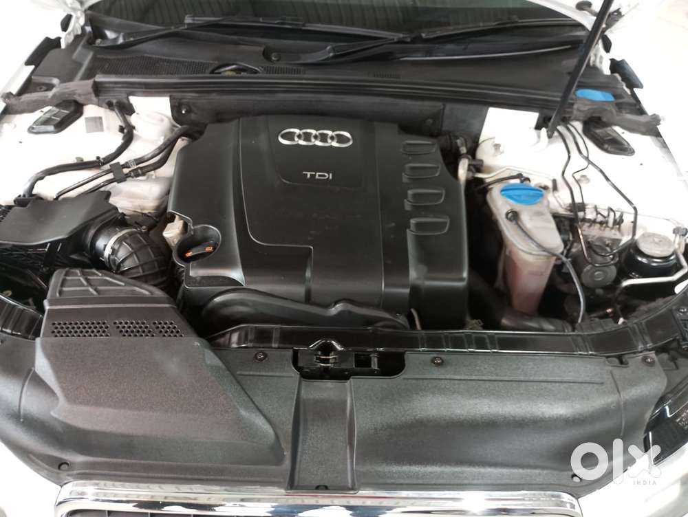 Audi A4 2.0 Tdi Multitronic, 2012, Diesel