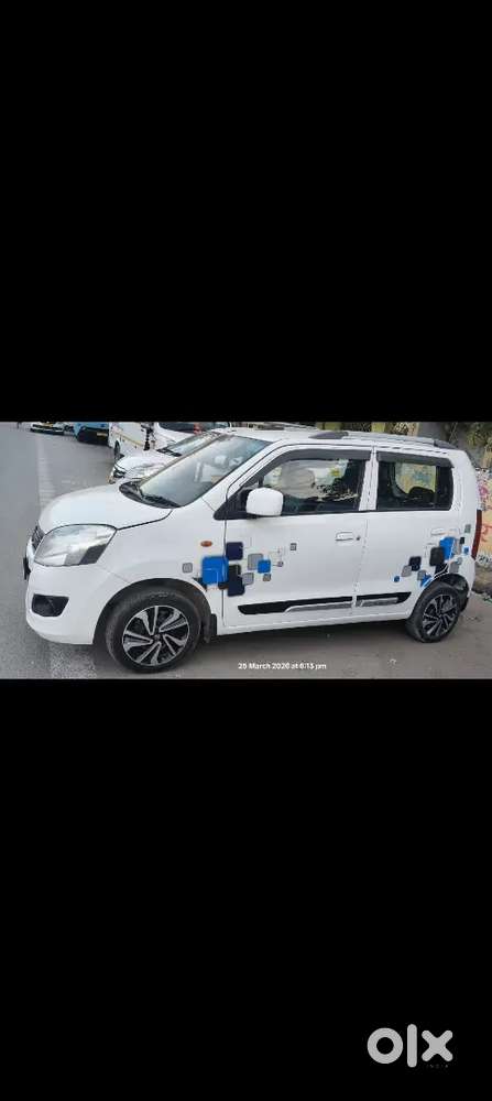 Maruti Suzuki Wagon R 2018
