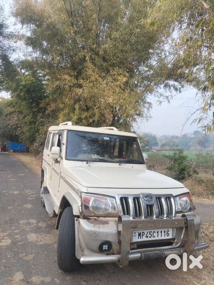 Mahindra Bolero Diesel 2010