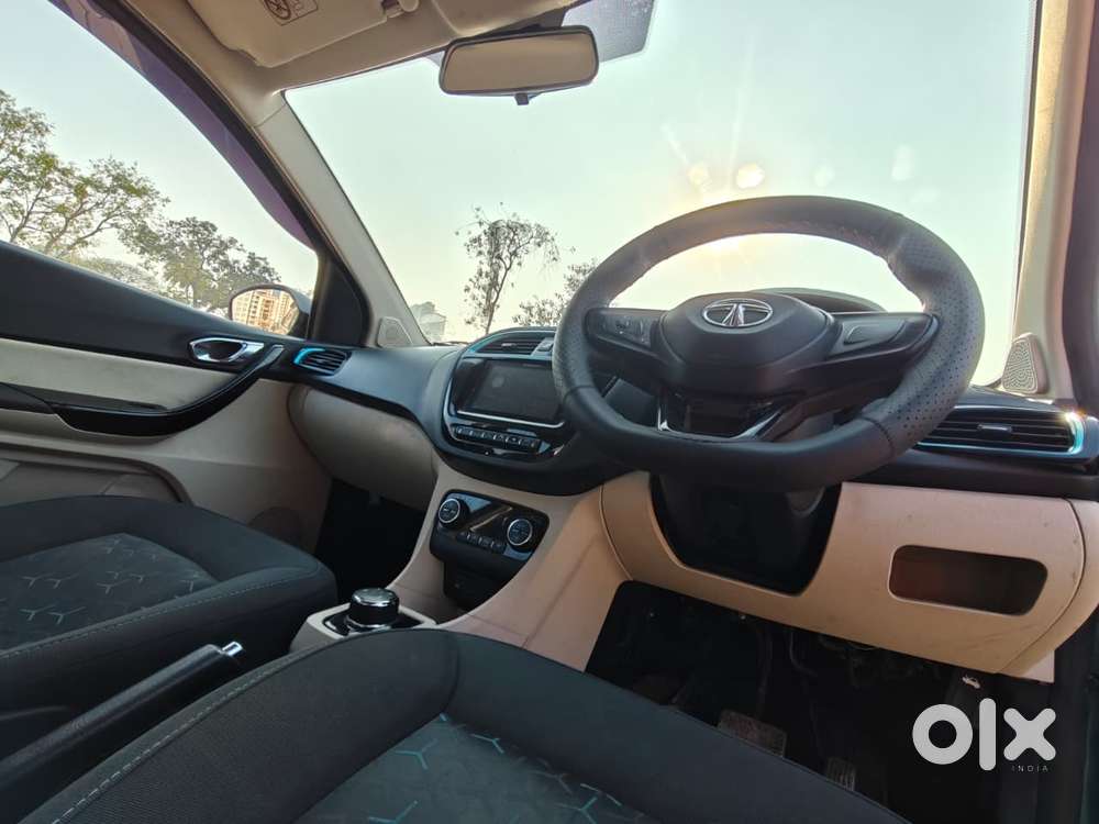 Tata Tigor Ev Xz Plus, 2022, Electric