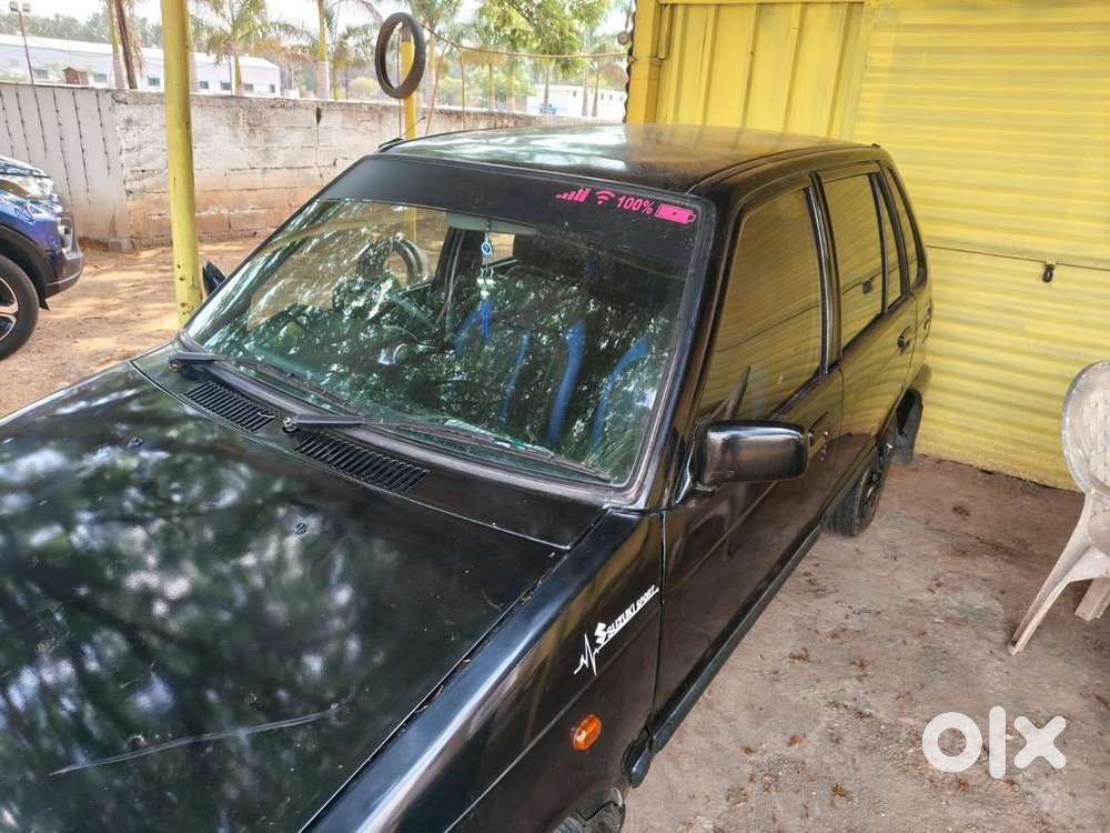 Maruti Suzuki 800 2005 Lpg Well Maintained
