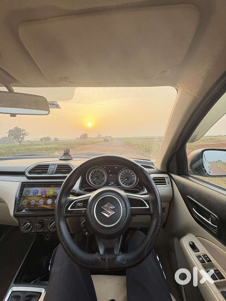 Maruti Suzuki Swift Dzire Vxi Optional, 2020, Petrol