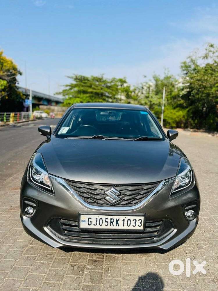 Maruti Suzuki Baleno Delta, 2020, Petrol