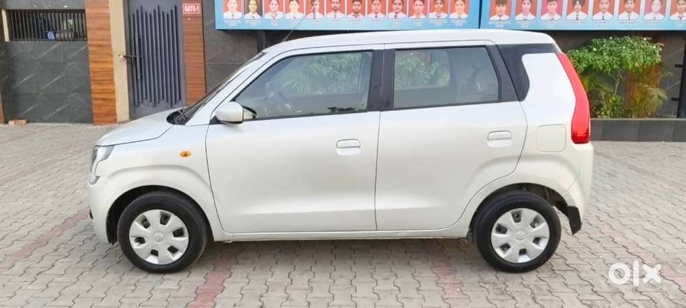 Maruti Suzuki Wagon R Vxi 1.2, 2019, Petrol