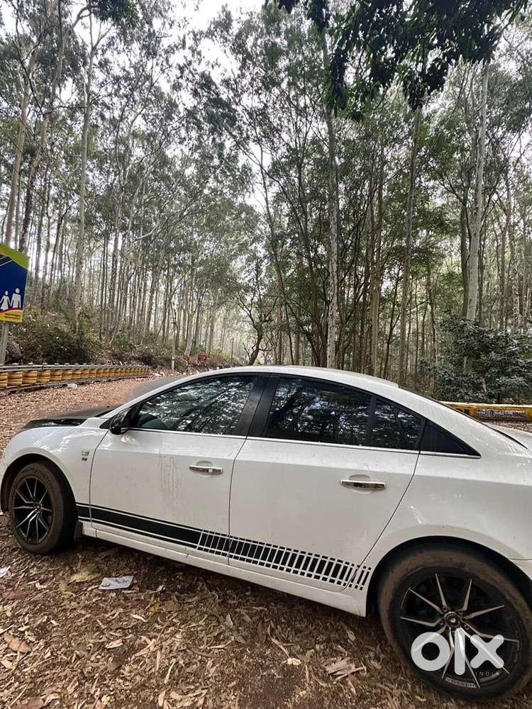 Chevrolet Cruze 2013 Diesel Well Maintained