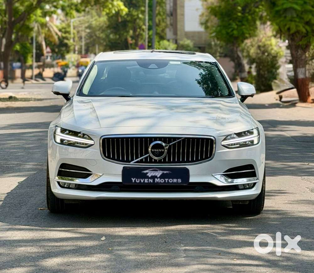 Volvo S90 D4 Inscription, 2020, Diesel