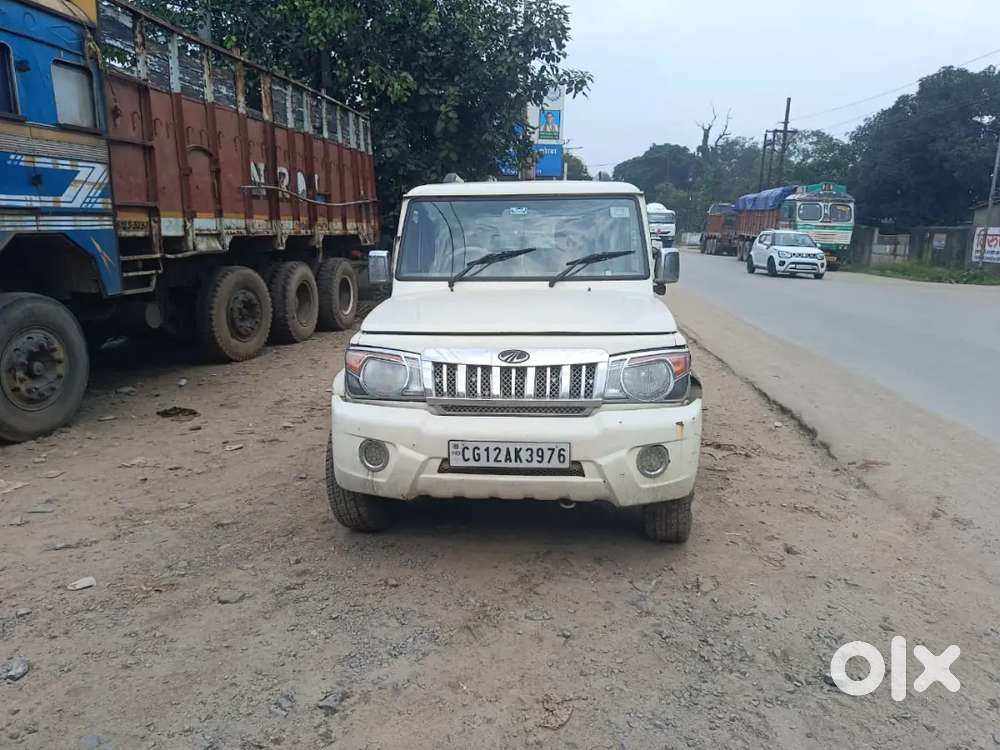 Mahindra Bolero Diesel 2014 Slx