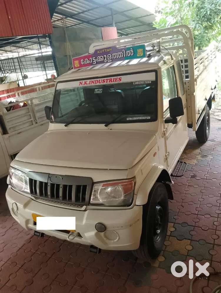 Mahindra Bolero Pik-up 2017