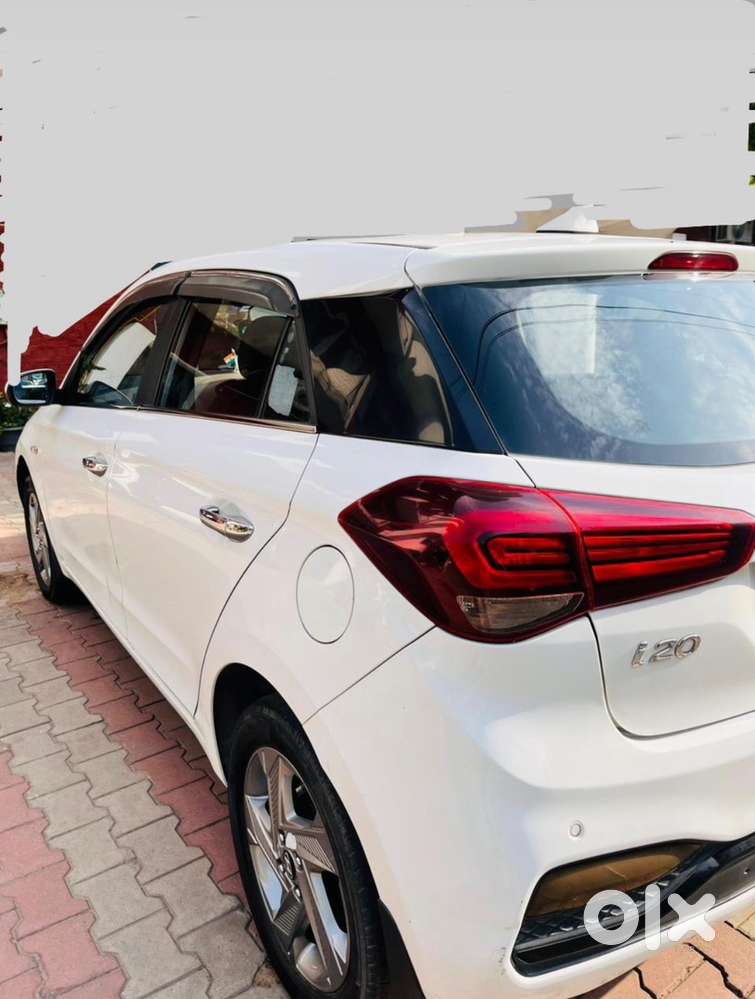 Hyundai I20 Magna 2020 Km Driven